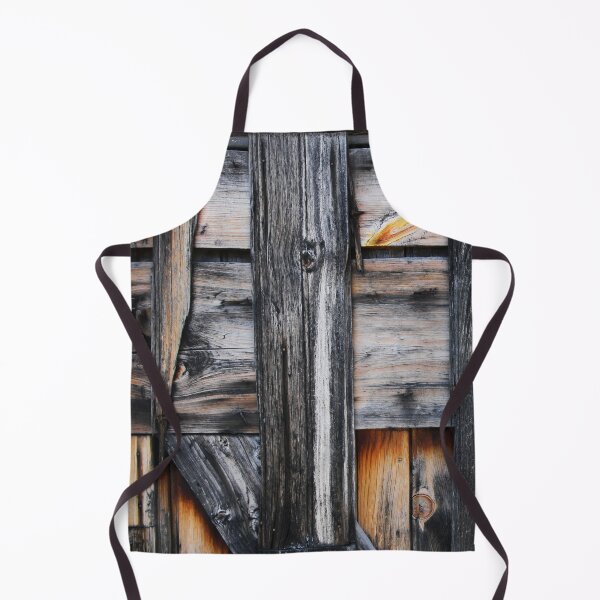 Item preview, Grunge Rustic Black Grey Barn Door designed and sold by IamTrending.
