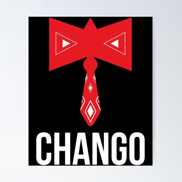 "Santeria Yoruba African Religion Orisha Chango product" Poster for ...