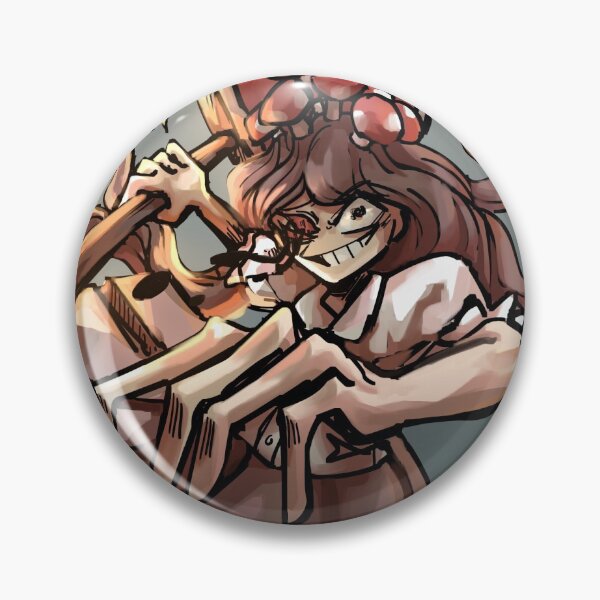 Item preview, Mushroom girl with stop sign  designed and sold by ElinaSanglert.