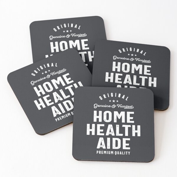 Item preview, Home Health AIDE Job Title Gift designed and sold by cidolopez.