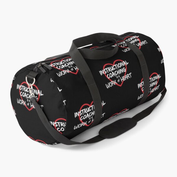Item preview, Work Of Heart Instructional Coach product designed and sold by jakehughes2015.