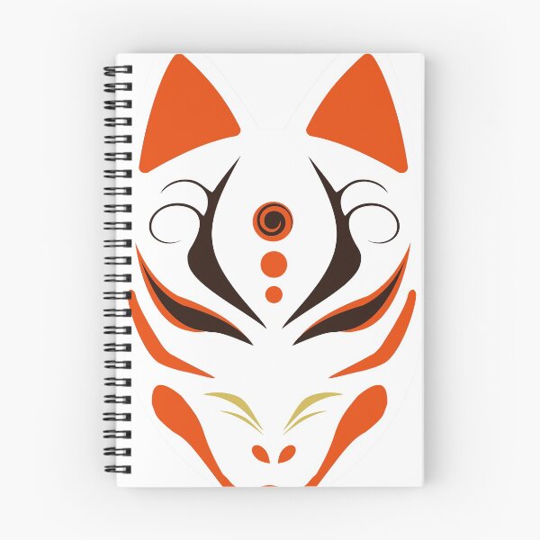Item preview, kitsune Japanese Fox God designed and sold by Japanculture.