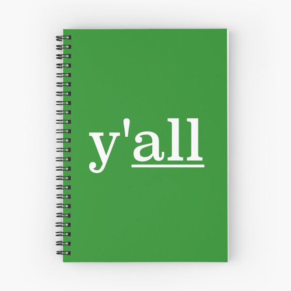 Item preview, Y'all designed and sold by AndrewCotten.