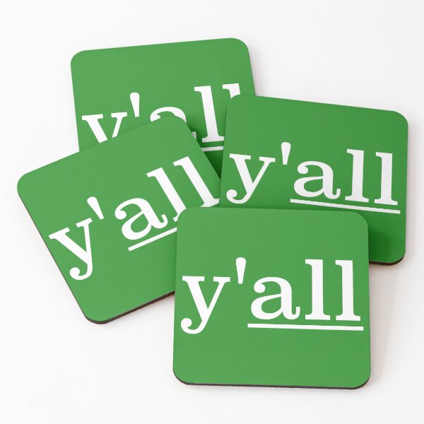 Item preview, Y'all designed and sold by AndrewCotten.