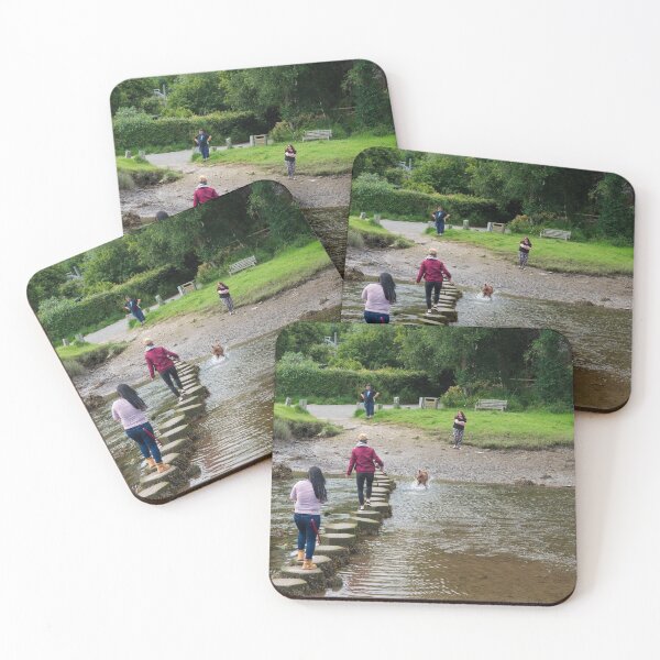 Item preview, Lerryn Stepping Stones  designed and sold by hawkie.