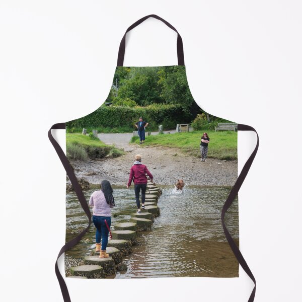 Item preview, Lerryn Stepping Stones designed and sold by hawkie.