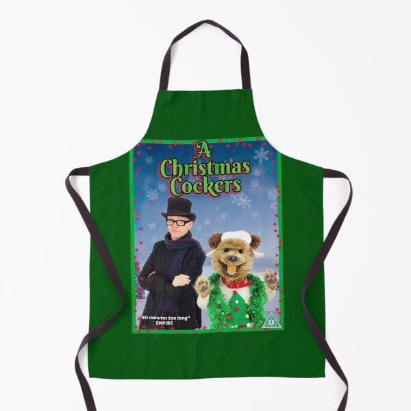 Item preview, A CHRISTMAS COCKERS designed and sold by Unspirations.