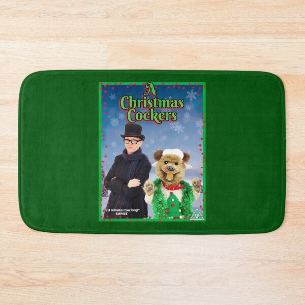 Item preview, A CHRISTMAS COCKERS designed and sold by Unspirations.