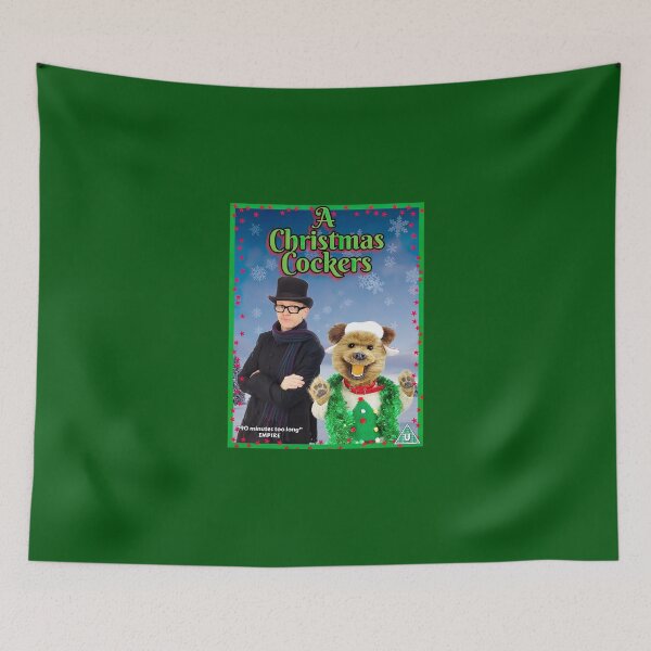 Item preview, A CHRISTMAS COCKERS designed and sold by Unspirations.
