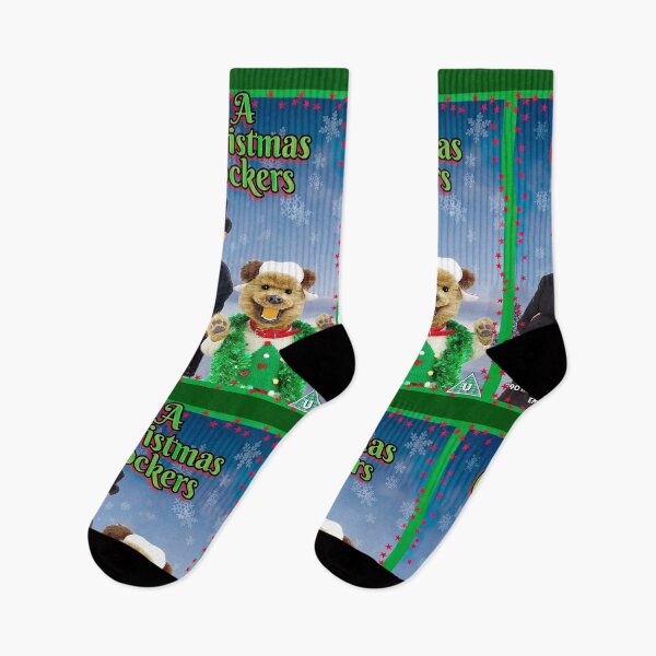 Item preview, A CHRISTMAS COCKERS designed and sold by Unspirations.
