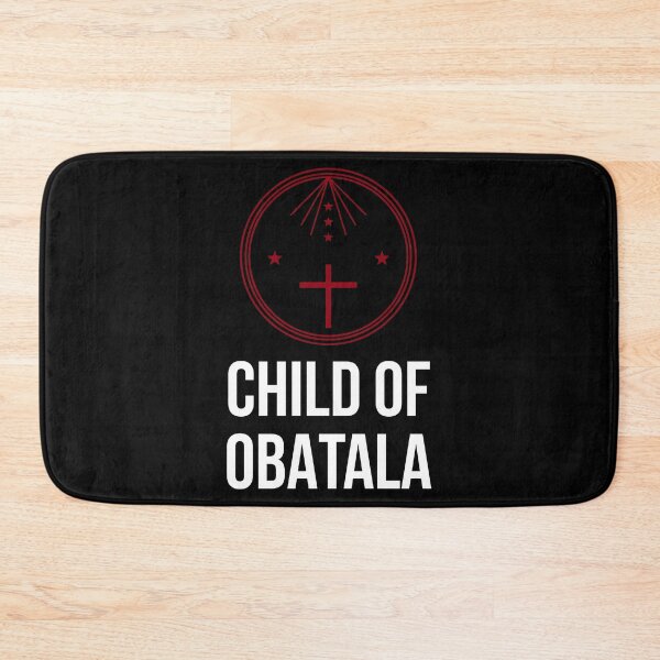 Item preview, Hoodoo Santeria African Veve Orisha Child Of Obatala product designed and sold by jakehughes2015.