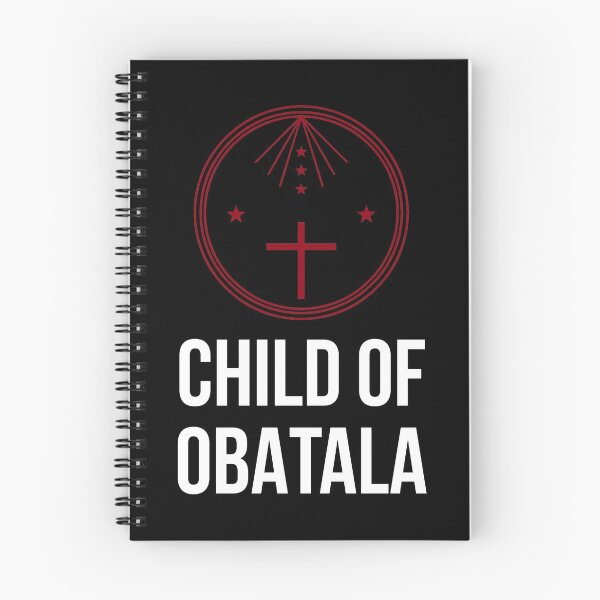 Item preview, Hoodoo Santeria African Veve Orisha Child Of Obatala product designed and sold by jakehughes2015.