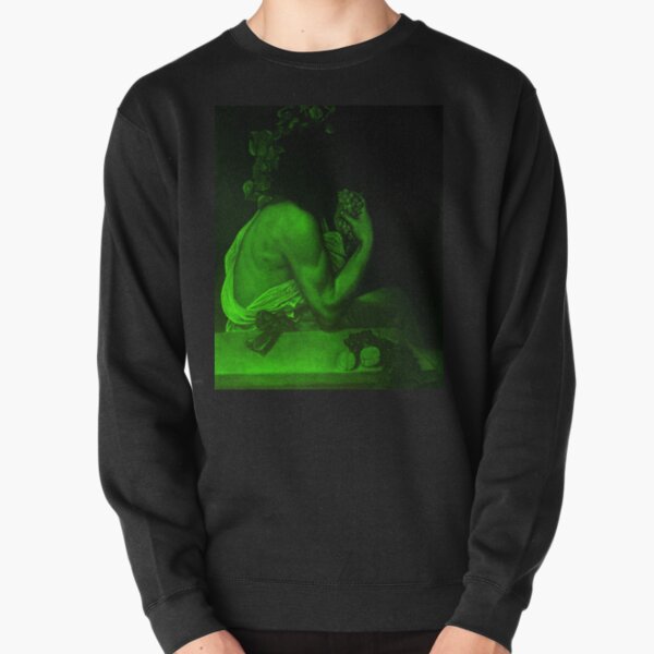 Young Bacchus Really Sick Pullover Sweatshirt
