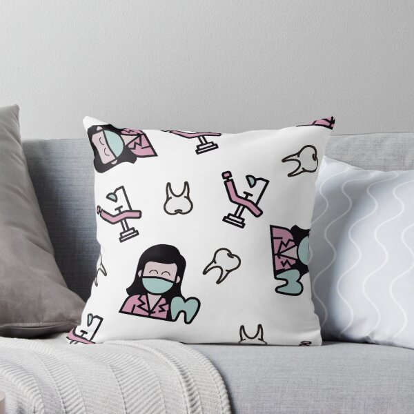 Item preview, Dentist Pattern designed and sold by joabaj.