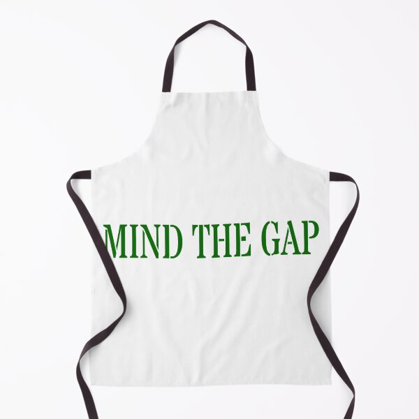 Item preview, MIND THE GAP designed and sold by PLANTONE.
