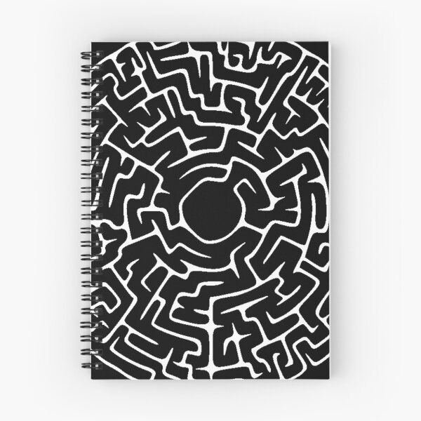 Item preview, circular  maze :) designed and sold by LokmaneBrahimi.