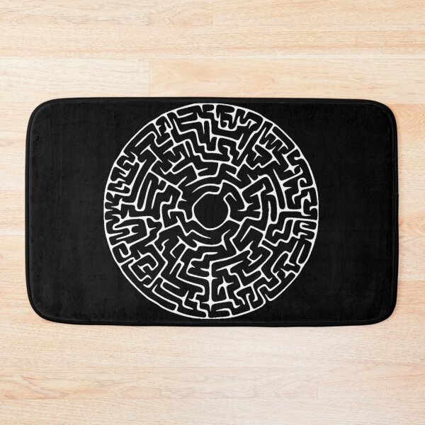 Item preview, circular  maze :) designed and sold by LokmaneBrahimi.