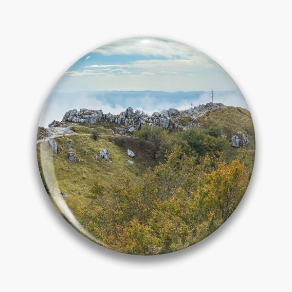 Item preview, Misty morning in the mountains designed and sold by 5R Photography.