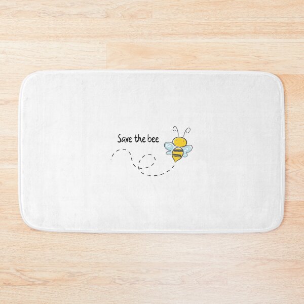 Item preview, Save the bee artwork designed and sold by HQLS.