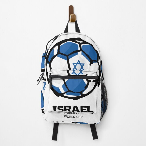 Item preview, Israel Football Country Flag designed and sold by KewaleeTee.