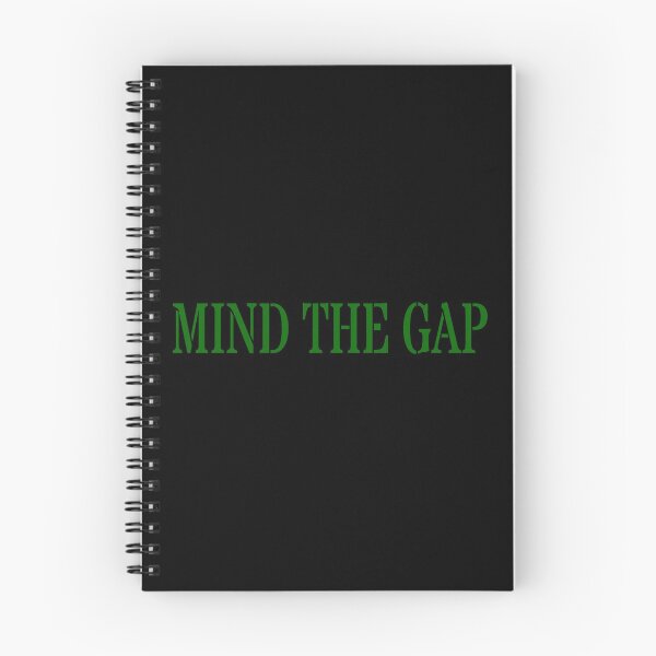 Item preview, MIND THE GAP designed and sold by PLANTONE.