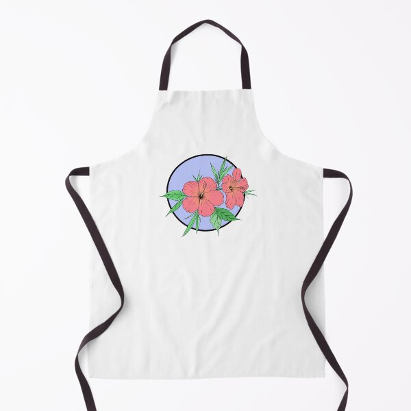 Item preview, Hibiscus sticker designed and sold by daenyses.