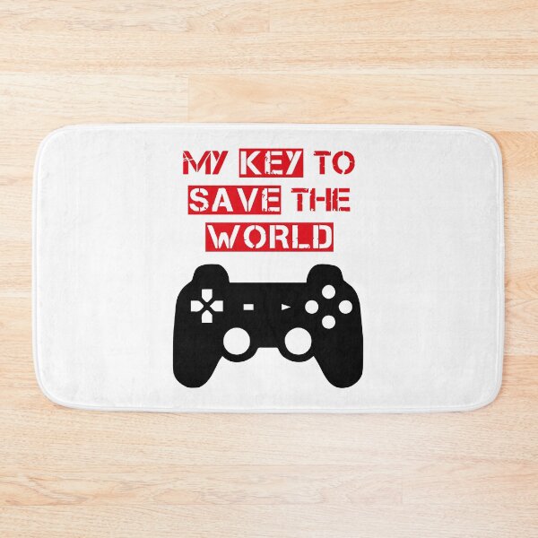 Item preview, My Key To Save The World designed and sold by Kawalicious.
