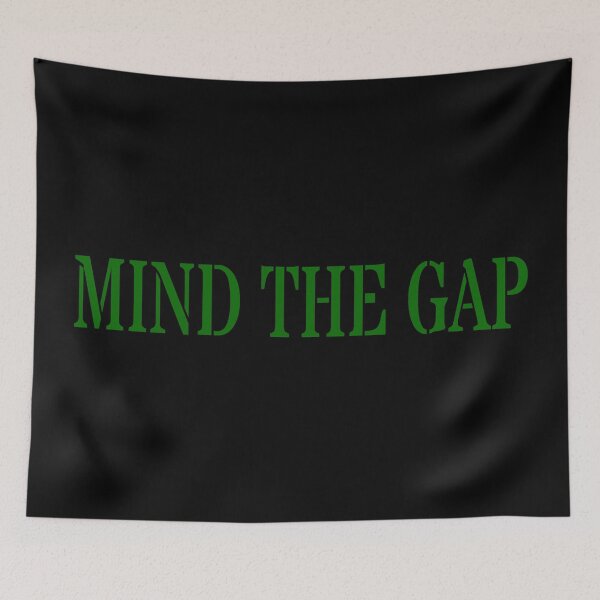 Item preview, MIND THE GAP designed and sold by PLANTONE.