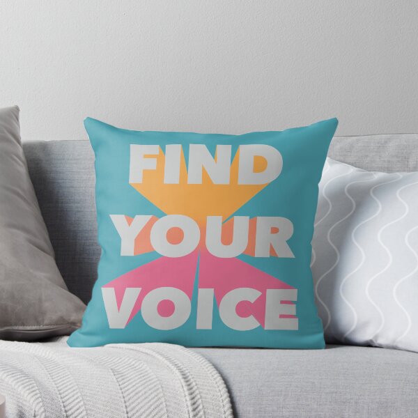 Item preview, Find Your Voice designed and sold by MadeByMeera.