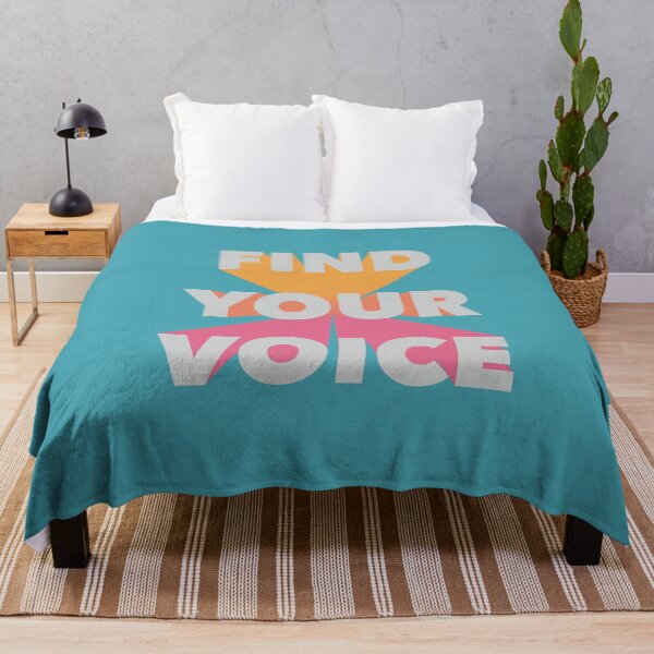 Item preview, Find Your Voice designed and sold by MadeByMeera.