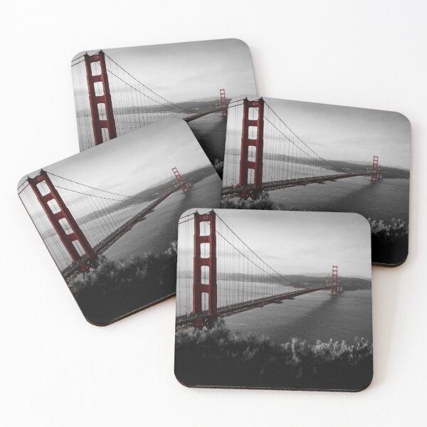Item preview, The Golden Gate Bridge designed and sold by FantasySkyArt.