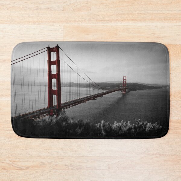 Item preview, The Golden Gate Bridge designed and sold by FantasySkyArt.