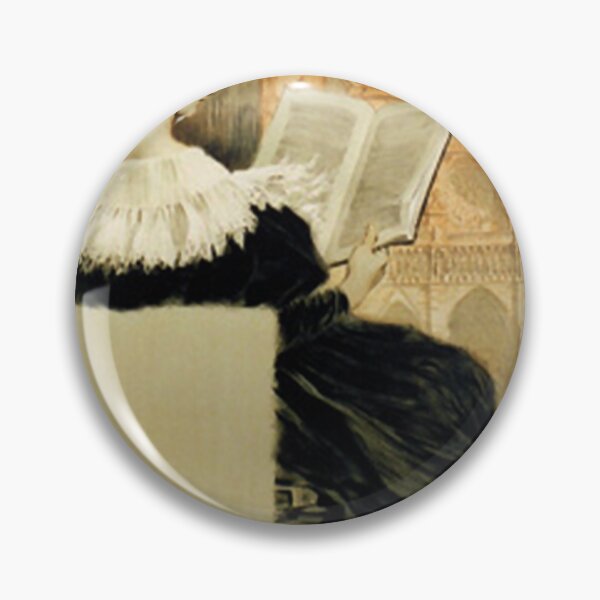 Item preview, retro librairie romantique designed and sold by CorasPosters.