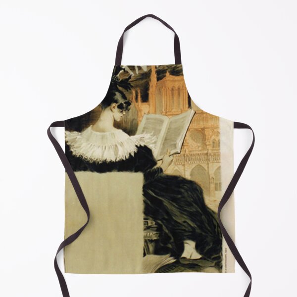 Item preview, retro librairie romantique designed and sold by CorasPosters.