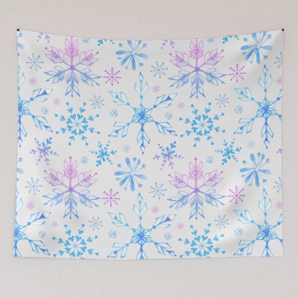 Item preview, Snowflakes designed and sold by HikaryChan.