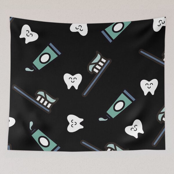 Item preview, Dentist Pattern designed and sold by joabaj.