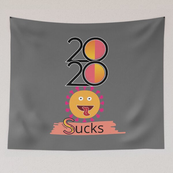 Item preview, 2020 Sucks Year designed and sold by OMdesign10.