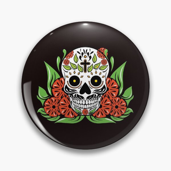 Artikelvorschau, Dia de Los Muertos entworfen und verkauft von Pixoudz.