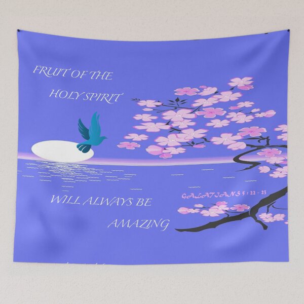 Item preview, FRUIT OF HOLY SPIRIT designed and sold by wildlittlefan.