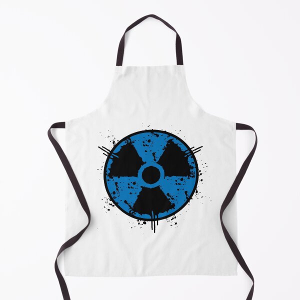Item preview, Radioactive Blue designed and sold by CharcoalBonsai.