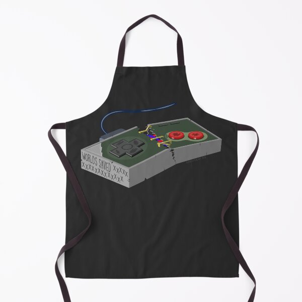 Item preview, Another World Saved (Black) designed and sold by clevercreature.