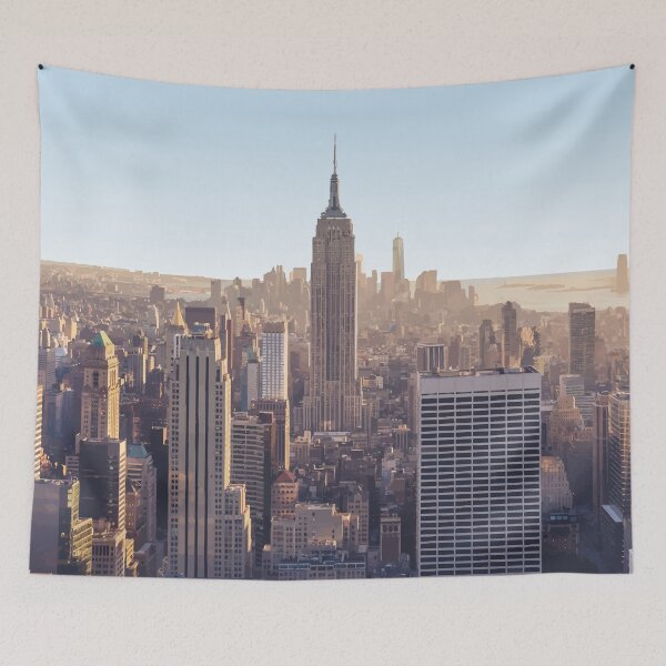 Item preview, New York, USA Travel Artwork designed and sold by Alo.