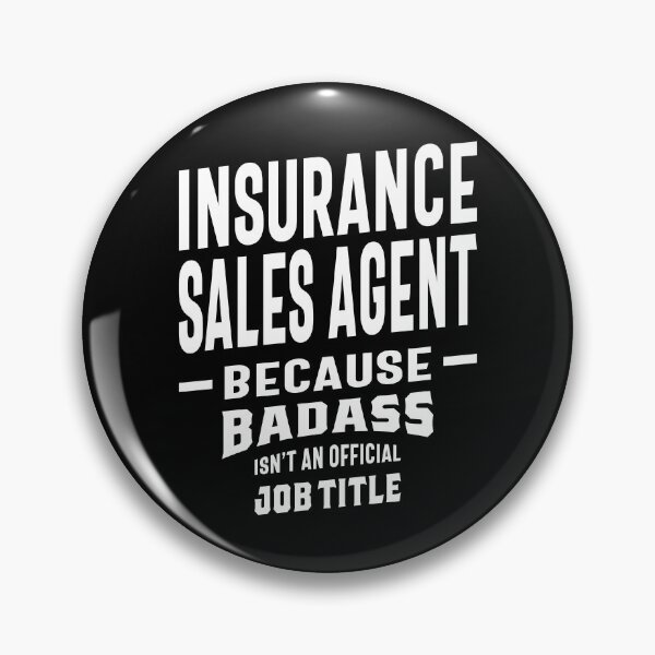Item preview, Insurance Sales Agent Job Title Gift designed and sold by cidolopez.