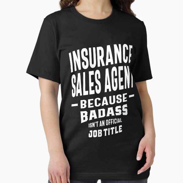 Item preview, Insurance Sales Agent Job Title Gift designed and sold by cidolopez.