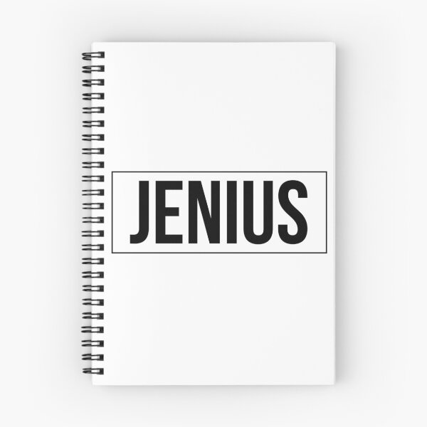 Item preview, Jenius designed and sold by good vibes clothing.