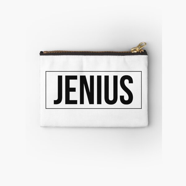 Item preview, Jenius designed and sold by good vibes clothing.