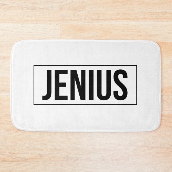 Item preview, Jenius designed and sold by good vibes clothing.