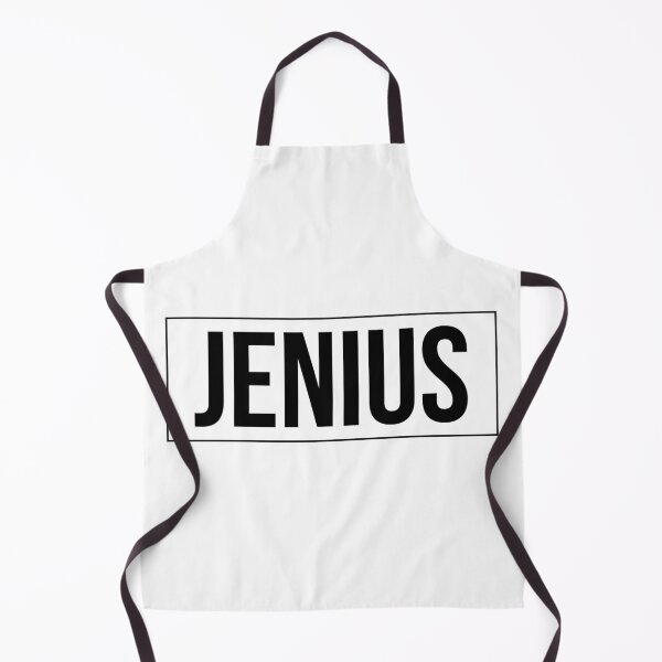 Item preview, Jenius designed and sold by good vibes clothing.