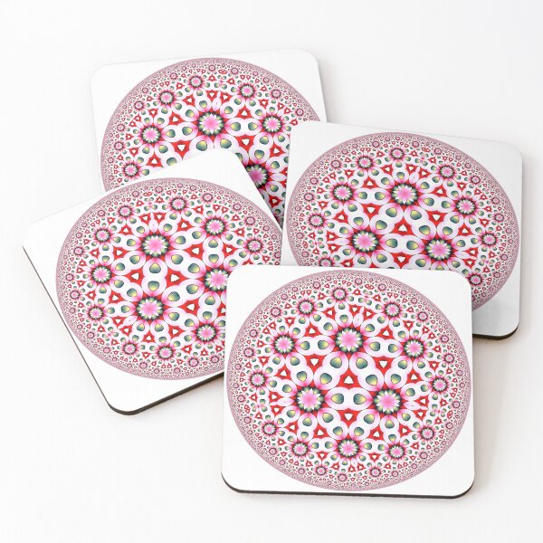 Item preview, Poincaré Hyperbolic Disk 44 designed and sold by Manny Lorenzo.
