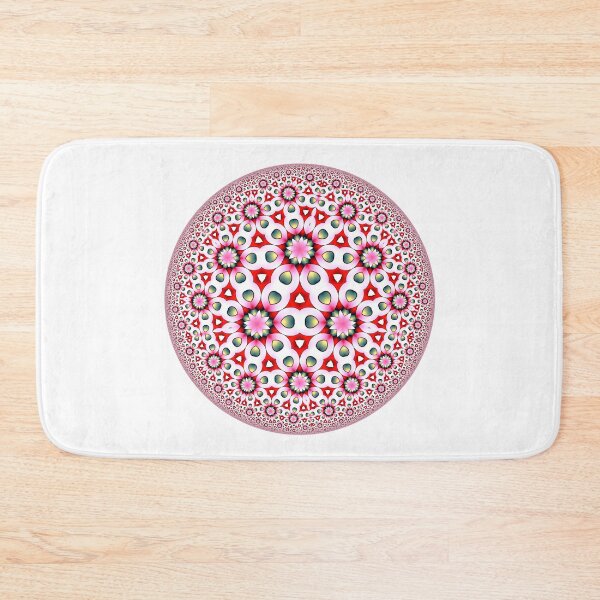 Item preview, Poincaré Hyperbolic Disk 44 designed and sold by Manny Lorenzo.